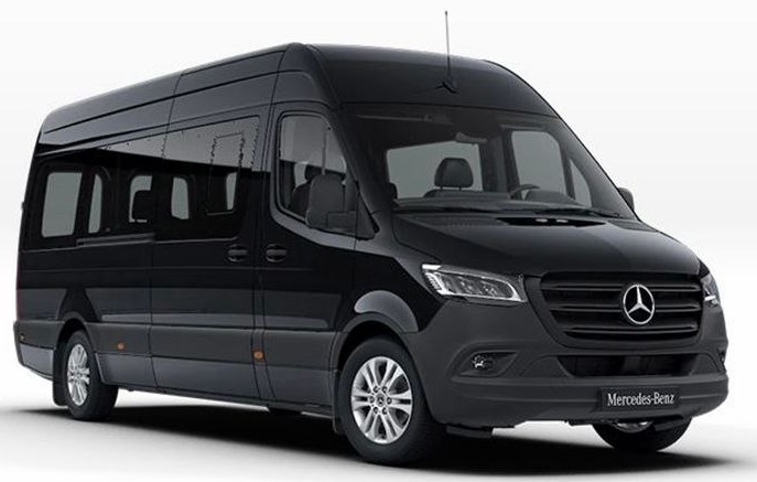 Микроавтобус - Mercedes Sprinter 15 мест